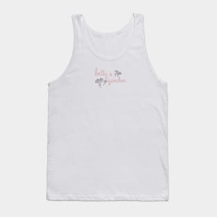 Betty's Garden Tank Top